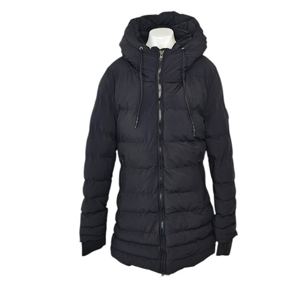 Oxygen Collection Montreal Womens Kate Winter Jacket, Black, Poly Fill, Size M - Picture 1 of 8